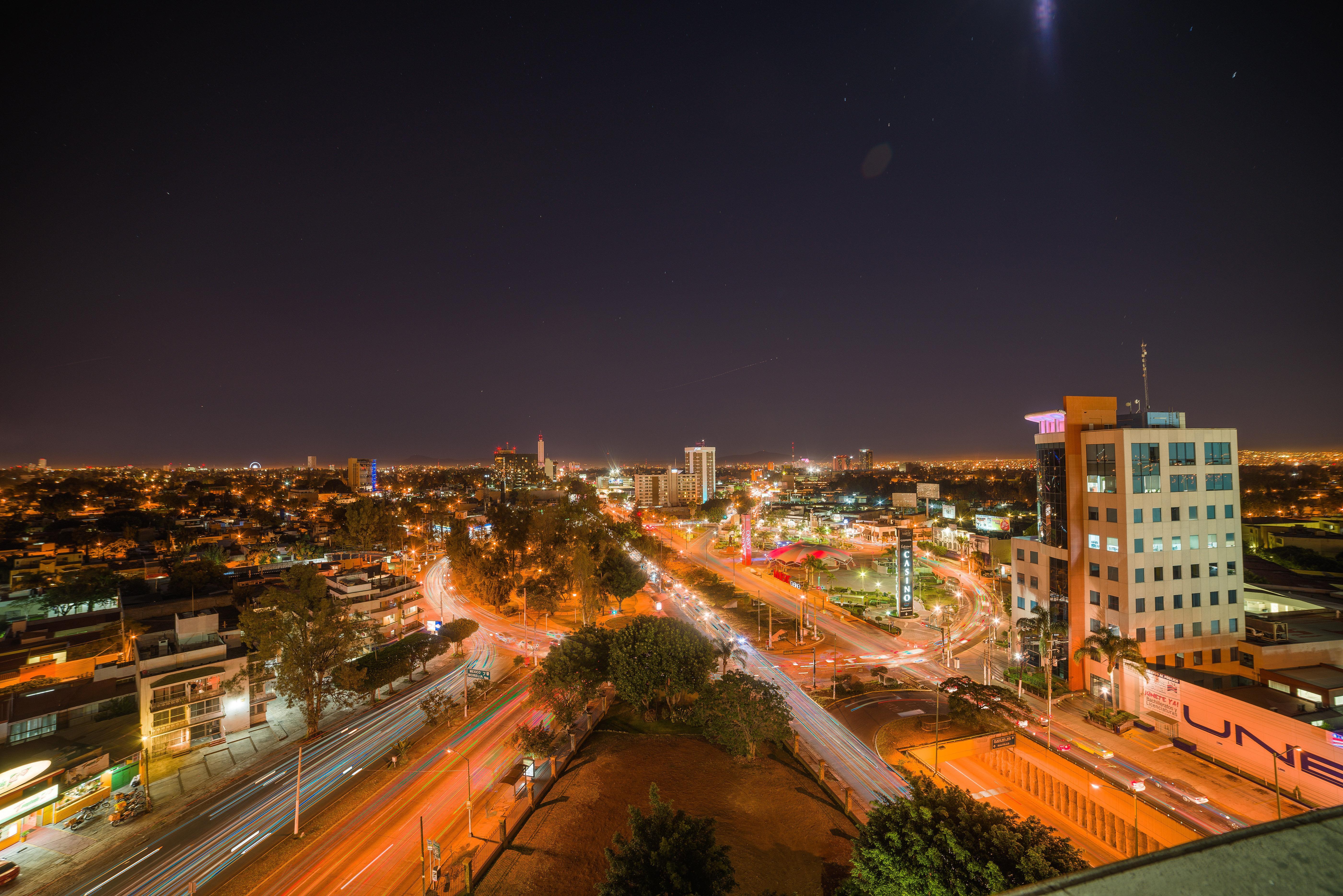 Holiday Inn Guadalajara Expo Plaza Del Sol By Ihg Сапопан Екстер'єр фото